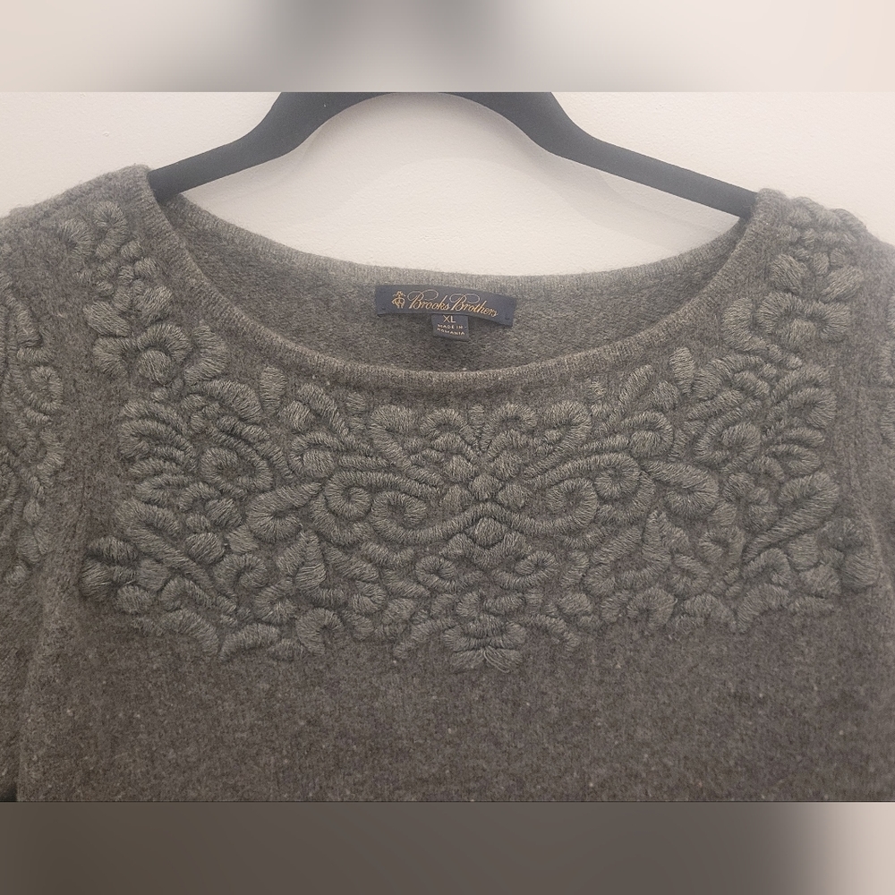 Brooks Brothers Cashmere Sweater